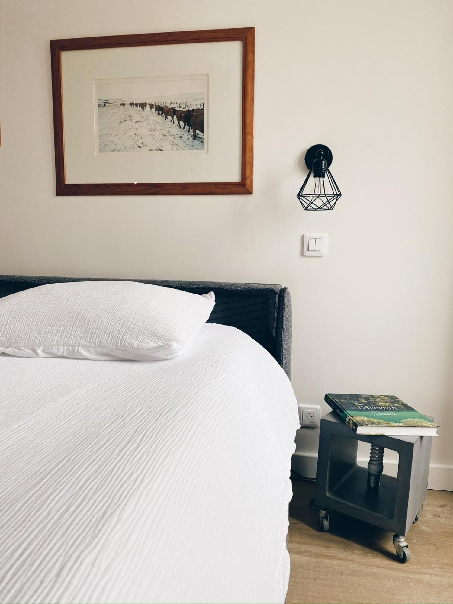 Apartamento Le Regis Laguiole Exterior foto