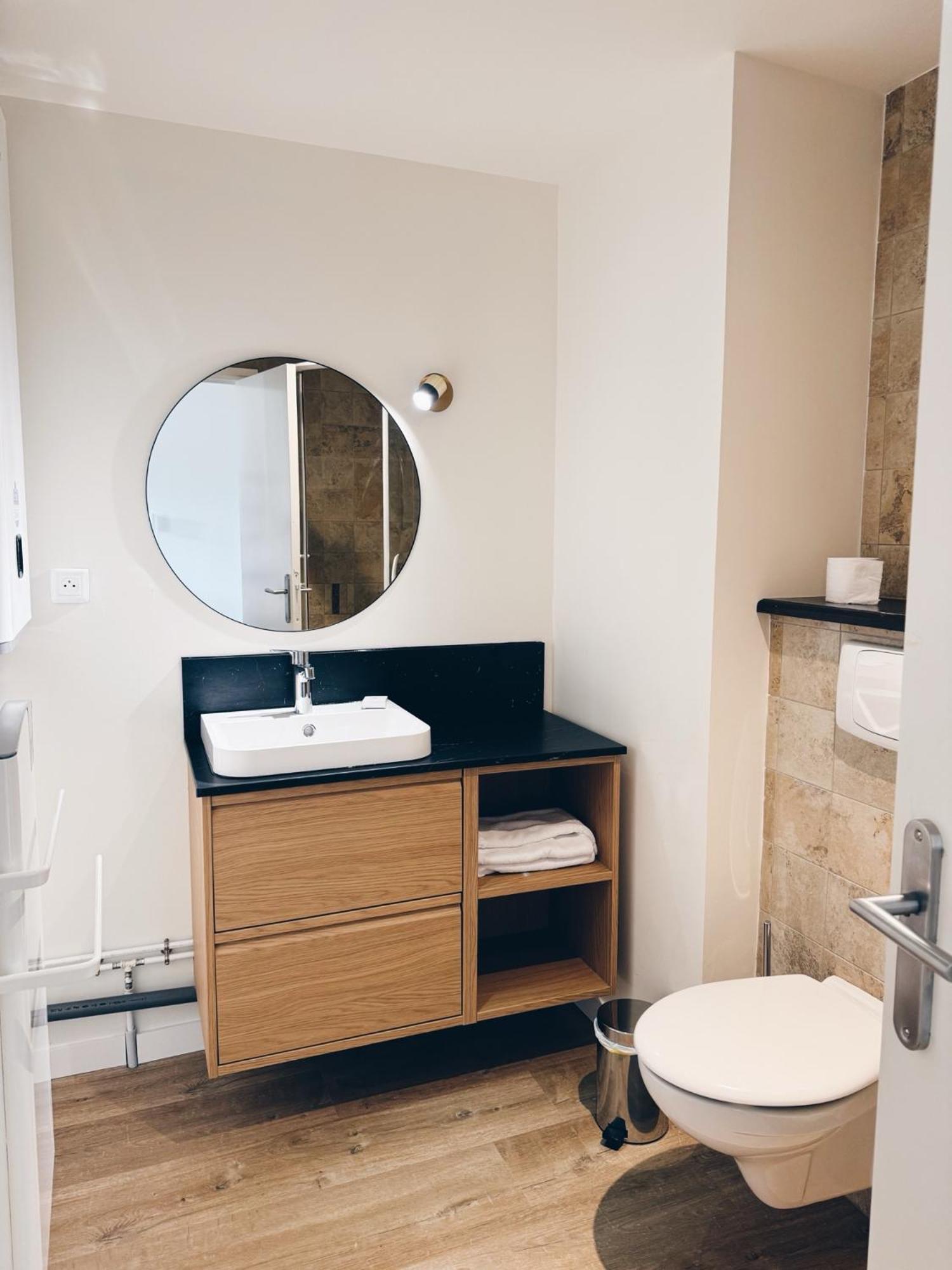 Apartamento Le Regis Laguiole Exterior foto
