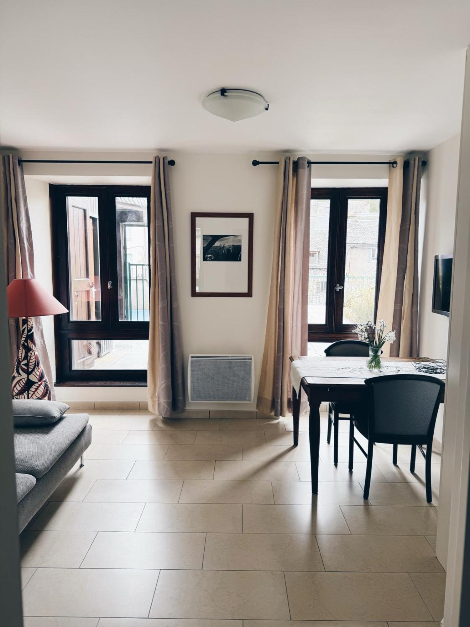 Apartamento Le Regis Laguiole Exterior foto