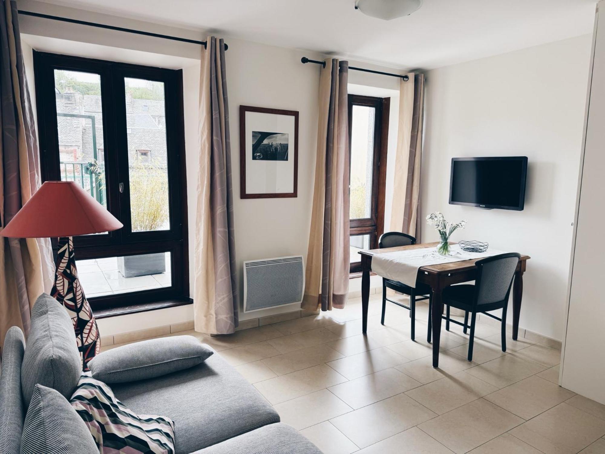 Apartamento Le Regis Laguiole Exterior foto