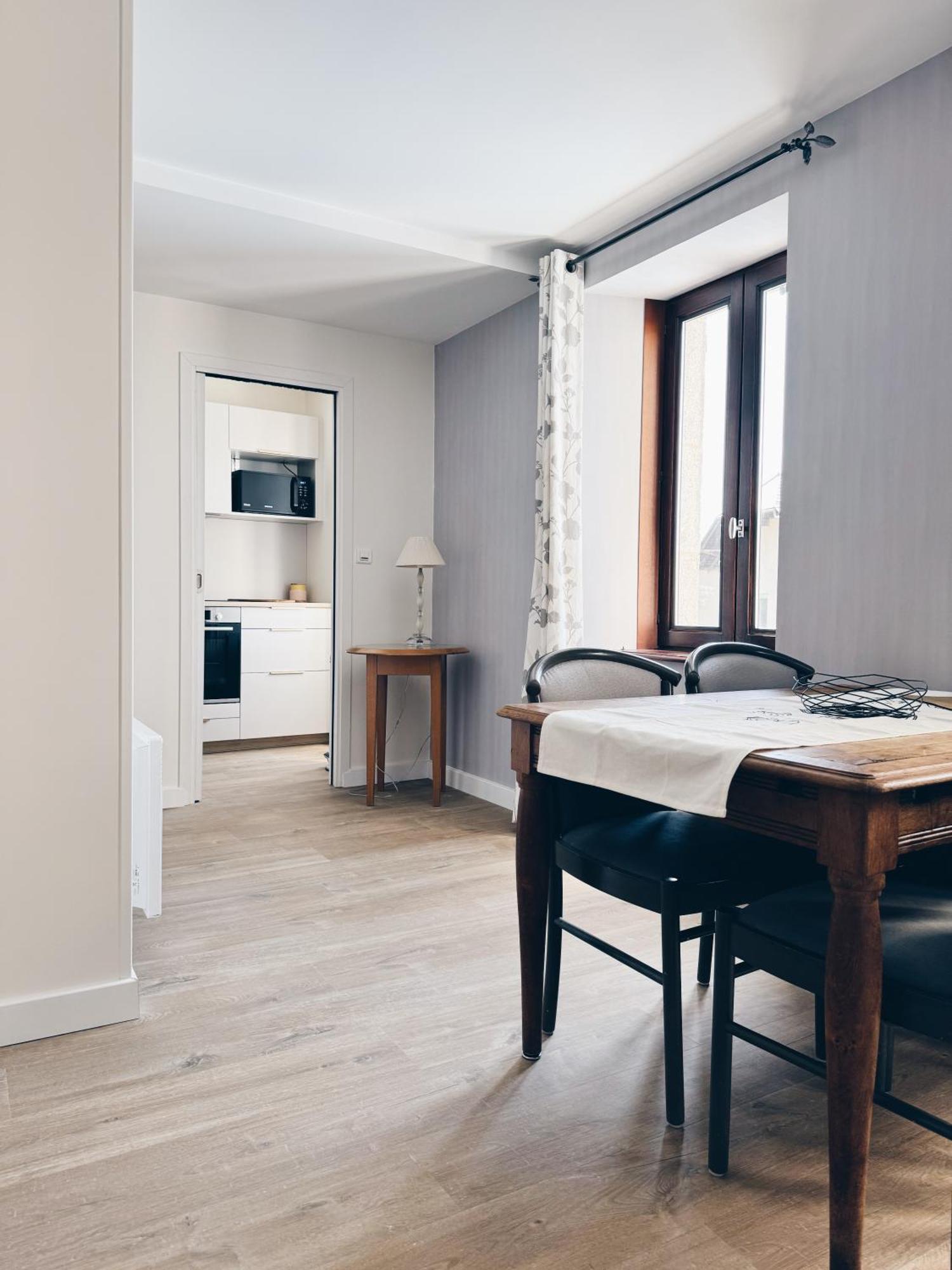 Apartamento Le Regis Laguiole Exterior foto