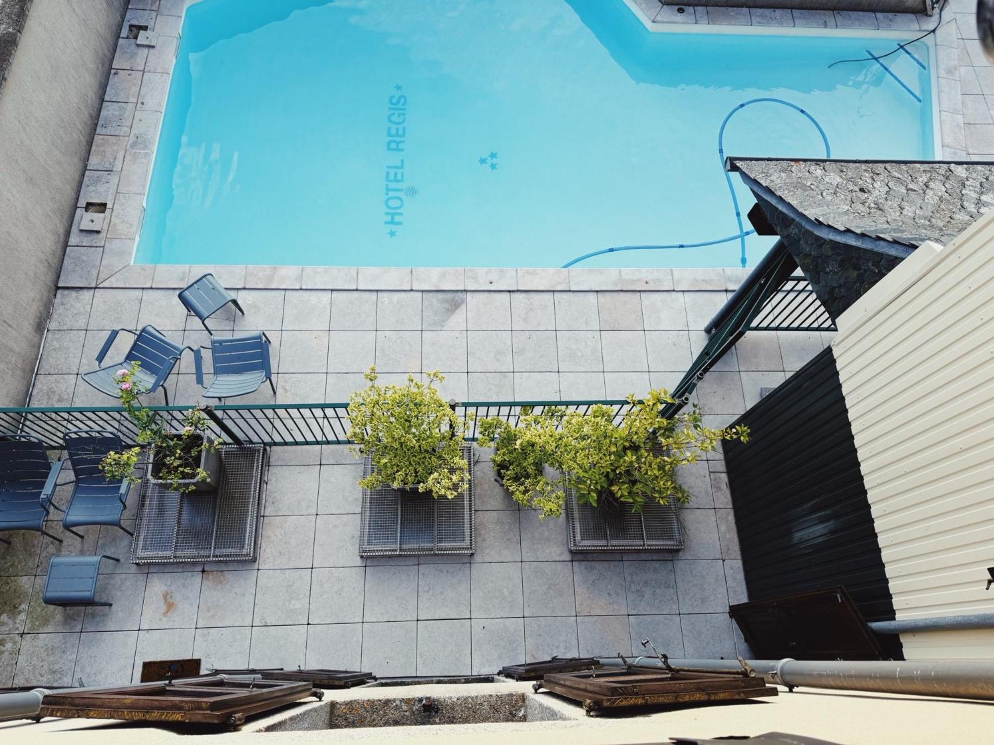 Apartamento Le Regis Laguiole Exterior foto