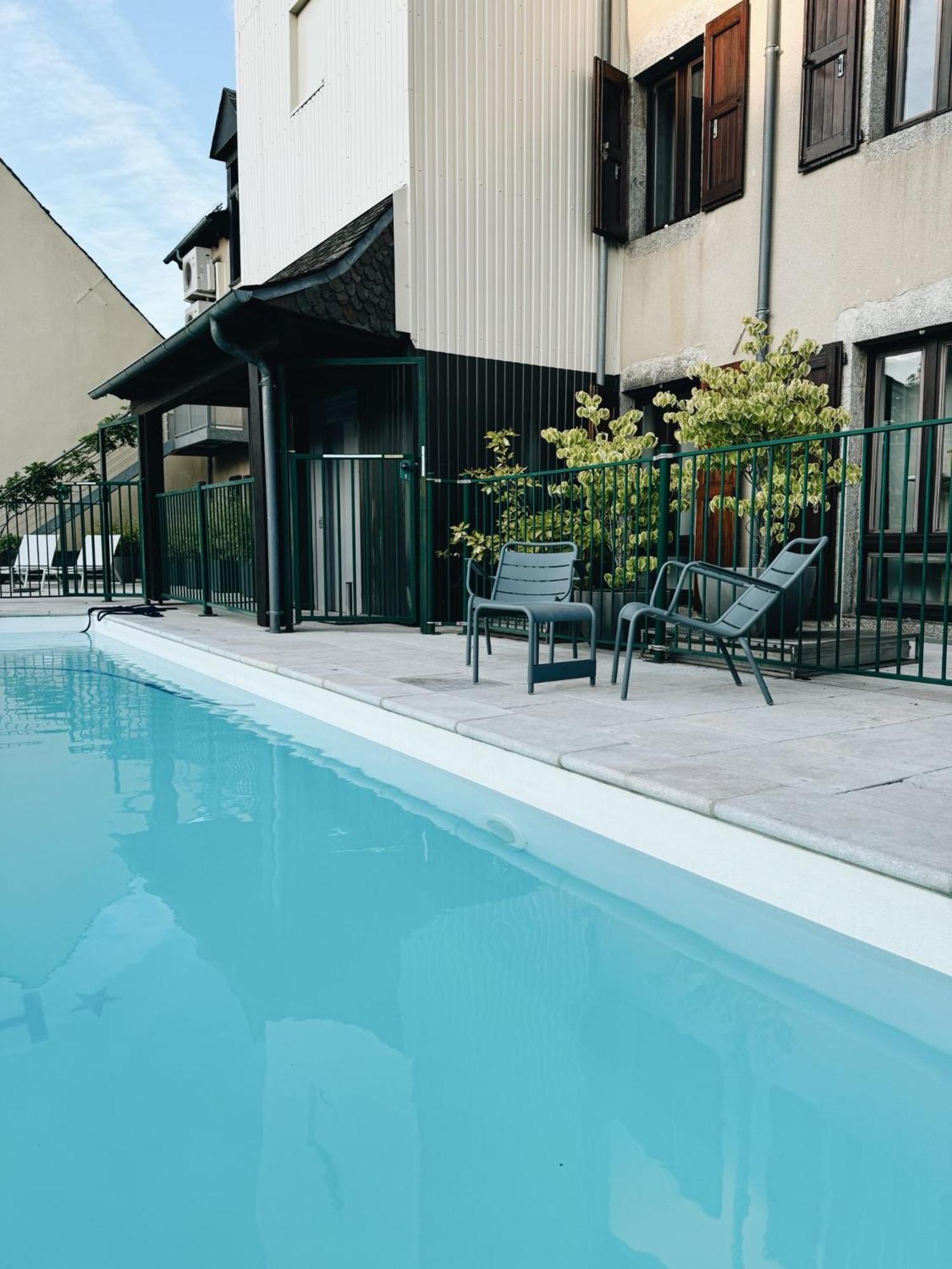 Apartamento Le Regis Laguiole Exterior foto